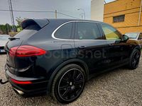 Usado Porsche Cayenne 262 CV (192 kW) 2015 Negro SUV