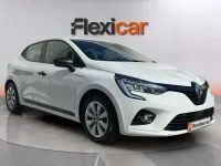 Usado Renault Clio V Business 85 CV (62 kW) 2020 Blanco Berlina