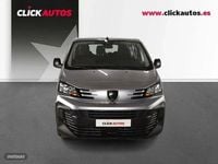 Usado Peugeot Expert 180 CV (132 kW) 2025 Gris Van