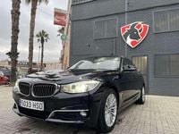 Usado BMW 320 Gran Turismo 184 CV (135 kW) 2013 Negro Berlina