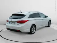 Usado Hyundai i40 136 CV (100 kW) 2013 Blanco Familiar