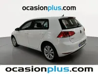 Usado VW Golf VII Edition 110 CV (80 kW) 2017 Blanco Utilitario