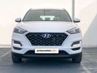 usado Hyundai Tucson 1.6crdi Essence 4x2