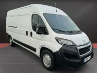 Usado Peugeot Boxer 140 CV (102 kW) 2022 Blanco Van