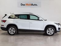 Usado Skoda Kodiaq Ambition 150 CV (110 kW) 2022 Luna SUV