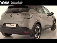 Usado Renault Captur Techno 101 CV (74 kW) 2025 Gris SUV