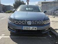 Usado VW Passat Advance 150 CV (110 kW) 2016 Azul Familiar