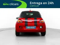 Usado Opel Adam Jam 69 CV (50 kW) 2015 Rojo Utilitario