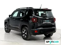 Usado Jeep Renegade Overland 241 CV (177 kW) 2024 Negro SUV