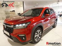 Nuevo Suzuki SX4 S-Cross 129 CV (94 kW) 2025 Rojo SUV