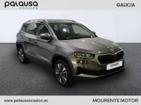 Usado Skoda Karoq Selection 150 CV (110 kW) 2026 Gris SUV