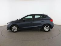Usado Seat Ibiza Style Plus 80 CV (58 kW) 2019 Gris Berlina