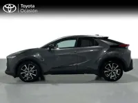 Usado Toyota C-HR Advance 140 CV (102 kW) 2025 Gris SUV
