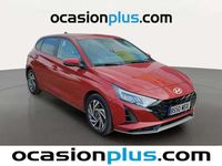 Usado Hyundai i20 101 CV (74 kW) 2024 Rojo Utilitario