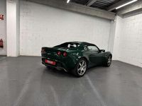 Usado Lotus Elise 137 CV (100 kW) 2007 Verde Descapotable