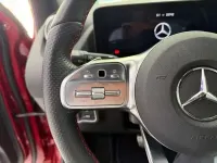 Usado Mercedes GLA200 163 CV (119 kW) 2022 Burdeos SUV