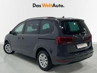 Usado Seat Alhambra Style 150 CV (110 kW) 2021 Gris Monovolumen