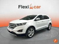 Usado Ford Edge Titanium 210 CV (154 kW) 2016 Blanco SUV