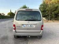 Usado Citroën Berlingo 110 CV (80 kW) 2009 Beige Monovolumen
