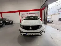 Usado Kia Sportage 135 CV (99 kW) 2014 Blanco SUV