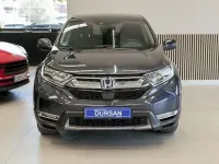 Usado Honda CR-V 184 CV (135 kW) 2022 Gris / plata SUV