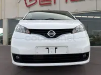 Usado Nissan Evalia Premium Edition 110 CV (80 kW) 2012 Blanco Monovolumen