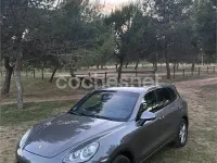 Usado Porsche Cayenne 240 CV (176 kW) 2012 Gris / plata SUV