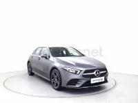 Usado Mercedes A250 218 CV (160 kW) 2021 Gris / plata Berlina