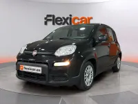 Usado Fiat Panda 71 CV (52 kW) 2023 Negro Utilitario