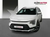 Używany Kia Niro 129 KM (94 kW) 2025 Biały SUV
