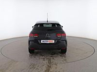 Usado Citroën C4 PureTech 110 HP (80 kW) 2020 Preto SUV