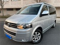 Usado VW California Beach 140 CV (102 kW) 2012 Gris / plata Van