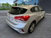 Usado Ford Focus Trend+ 125 CV (91 kW) 2021 Blanco Utilitario