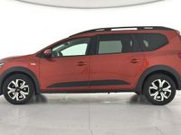 Begagnad Dacia Jogger Expression 110 HK (80 kW) 2024 Orange Minibuss