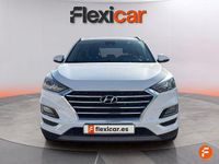 Usado Hyundai Tucson 116 CV (85 kW) 2018 Blanco SUV