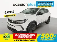 Usado Opel Grandland X 130 CV (95 kW) 2024 Blanco SUV
