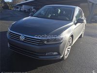 Usado VW Passat Sport 150 CV (110 kW) 2015 Gris / plata Berlina
