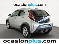 Usado Toyota Aygo X Play 72 CV (52 kW) 2024 Gris SUV
