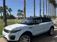 Usado Land Rover Range Rover evoque HSE Dynamic 240 CV (176 kW) 2016 Blanco SUV