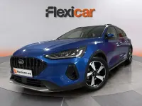 Usado Ford Focus Active 155 CV (114 kW) 2024 Azul Berlina
