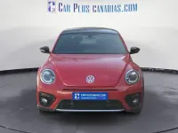 Usado VW Beetle Dune 150 CV (110 kW) 2017 Rojo Utilitario