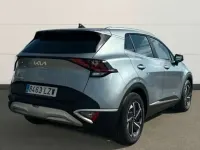 Usado Kia Sportage 152 CV (111 kW) 2022 Plateado SUV