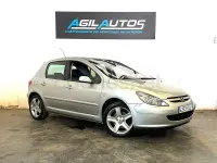Usado Peugeot 307 136 CV (100 kW) 2005 Gris / plata Berlina