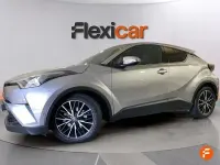 Usado Toyota C-HR Plus 122 CV (89 kW) 2018 Gris SUV