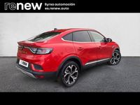 Nuevo Renault Arkana Techno 140 CV (102 kW) 2025 Rojo SUV