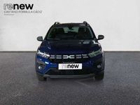 usado Dacia Sandero Stepway TCe Expresion 67kW