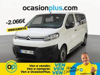 Usado Citroën Jumpy Comfort 115 CV (84 kW) 2017 Blanco Monovolumen