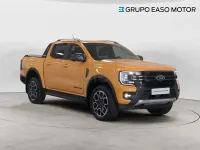 Usado Ford Ranger Wildtrack 240 CV (176 kW) 2024 Naranja Pickup/Camioneta