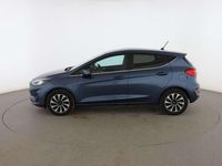 Usado Ford Fiesta ST-Line 126 CV (92 kW) 2022 Azul Utilitario