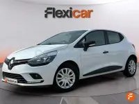 Usado Renault Clio IV Business 90 CV (66 kW) 2019 Blanco Berlina